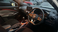 Nissan Juke 1.0 DiG-T N-Connecta 5dr Petrol Hatchback